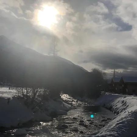 Mountainsuite ホテル オーバーヴァルト