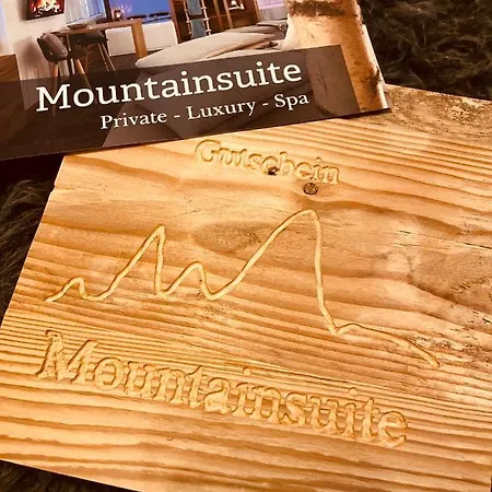 Mountainsuite Hotel Oberwald