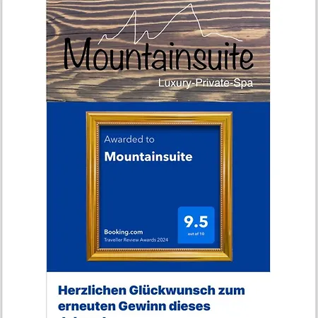 Hotel Mountainsuite Oberwald