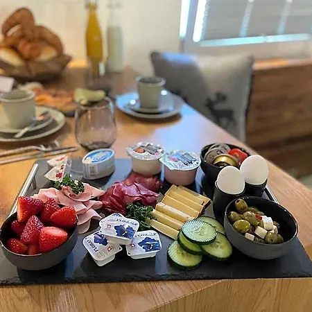 Hotel Mountainsuite Oberwald