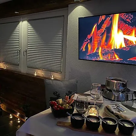 Mountainsuite Hotel Oberwald
