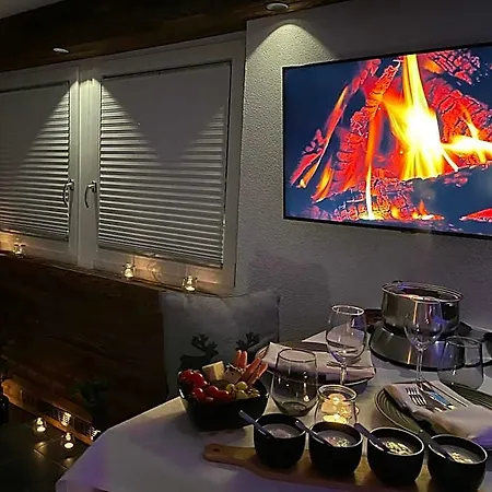 Hotel Mountainsuite Oberwald