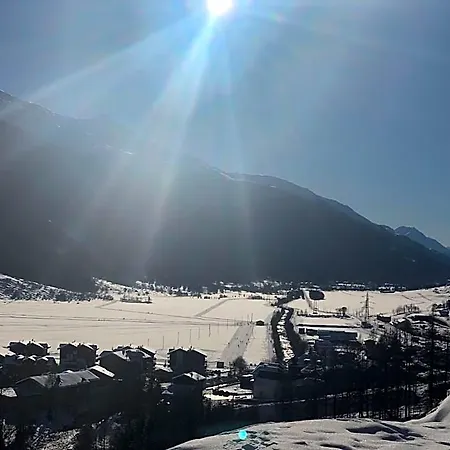 Hotel Mountainsuite Oberwald