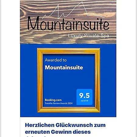 Mountainsuite * Oberwald