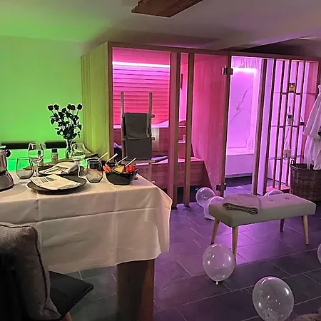Mountainsuite Hotel *