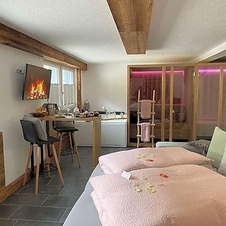 Mountainsuite Hotel Oberwald
