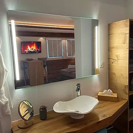 Mountainsuite Hotel Oberwald