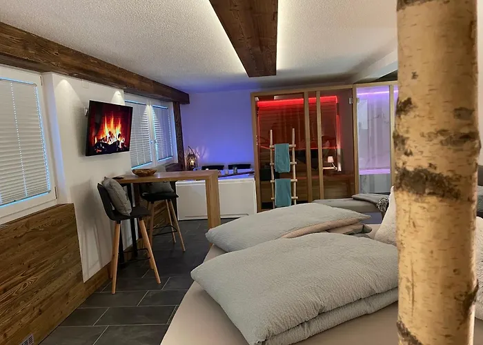 Mountainsuite Oberwald