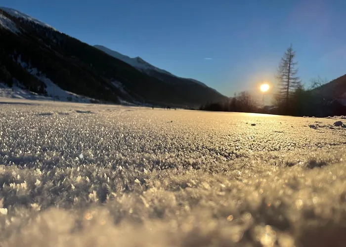 Hotel Mountainsuite Oberwald