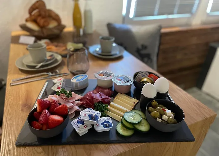 Mountainsuite Hotel Oberwald