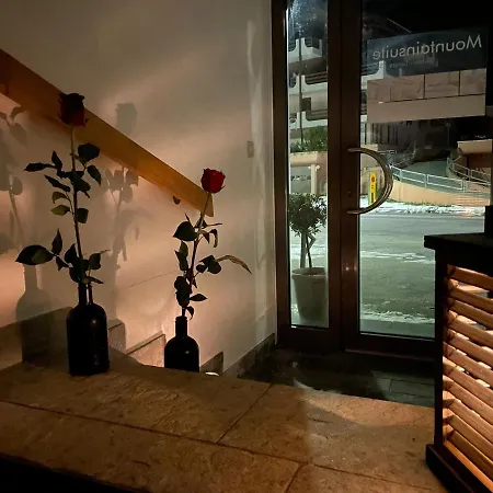 Mountainsuite Ξενοδοχείο Oberwald