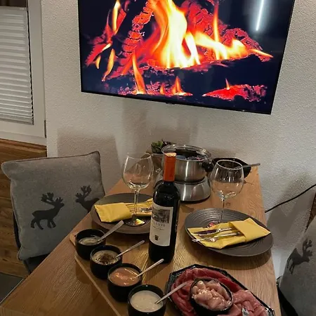 Ξενοδοχείο Mountainsuite *