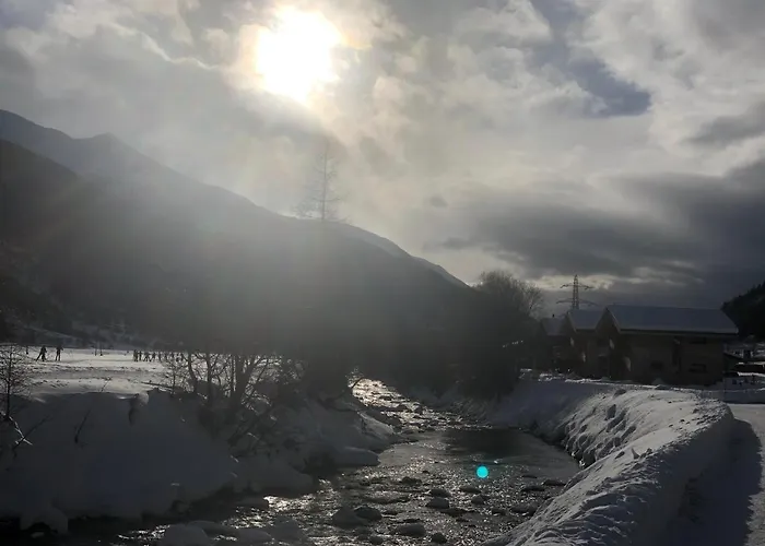 Mountainsuite Hotel Oberwald