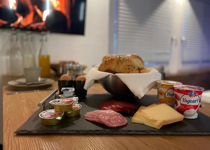 Hotel Mountainsuite Oberwald