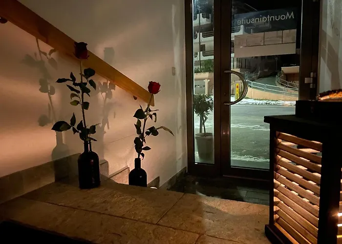 Mountainsuite Hotel Oberwald