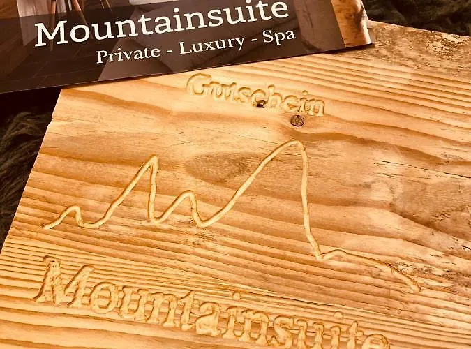 Mountainsuite Hotel Oberwald