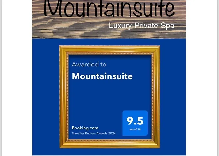 Hotel Mountainsuite Oberwald